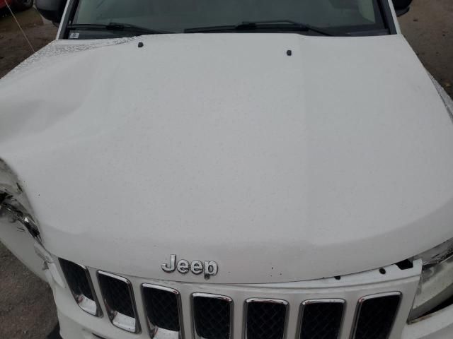 2011 Jeep Compass Limited