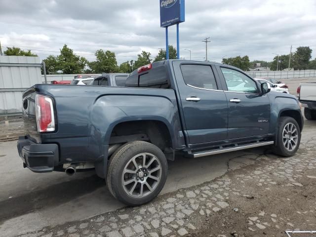 2019 GMC Canyon Denali