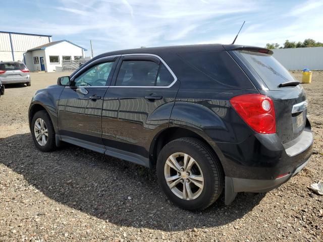 2012 Chevrolet Equinox LS