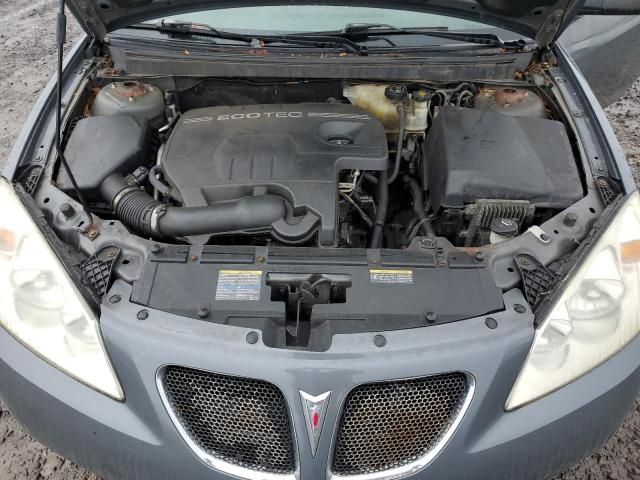 2008 Pontiac G6 Base