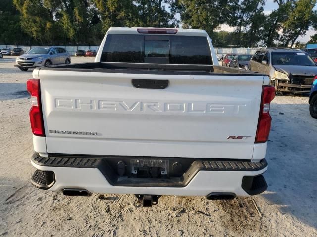 2019 Chevrolet Silverado K1500 RST