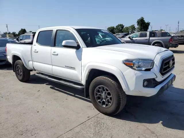 2018 Toyota Tacoma Double Cab