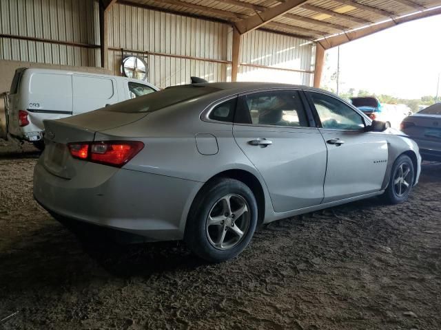 2017 Chevrolet Malibu LS