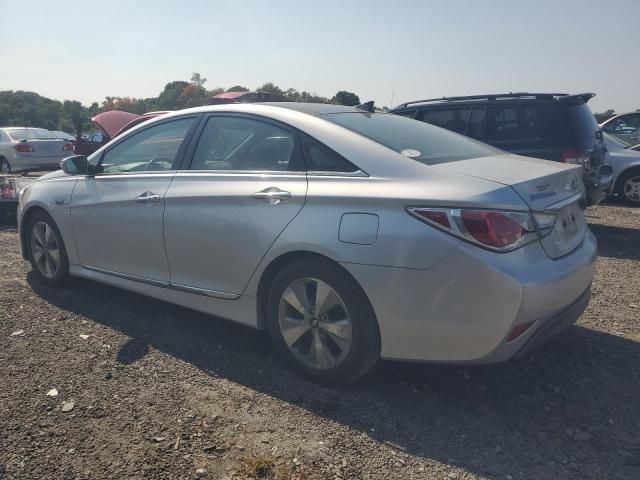 2012 Hyundai Sonata Hybrid