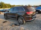 2017 Jeep Grand Cherokee Summit