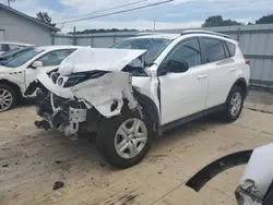 Toyota Vehiculos salvage en venta: 2014 Toyota Rav4 LE