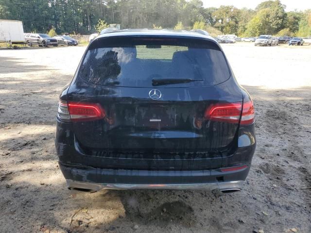 2019 Mercedes-Benz GLC 300 4matic