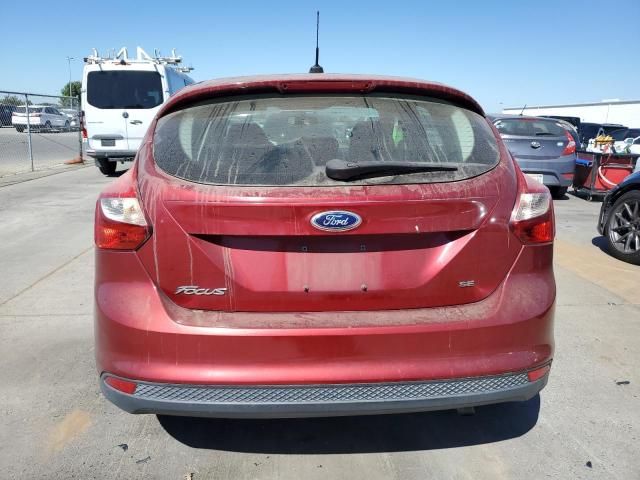 2014 Ford Focus SE