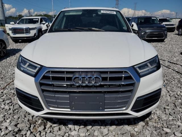 2018 Audi Q5 Premium Plus