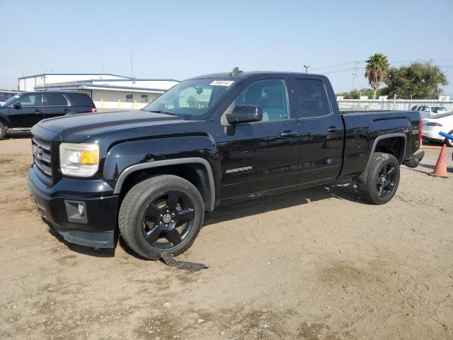 2015 GMC Sierra C1500