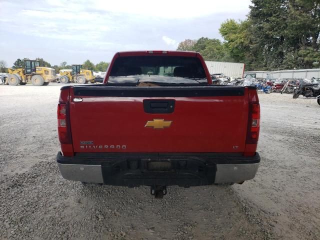 2012 Chevrolet Silverado C1500 LT