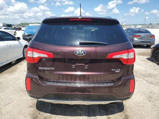 2014 KIA Sorento SX