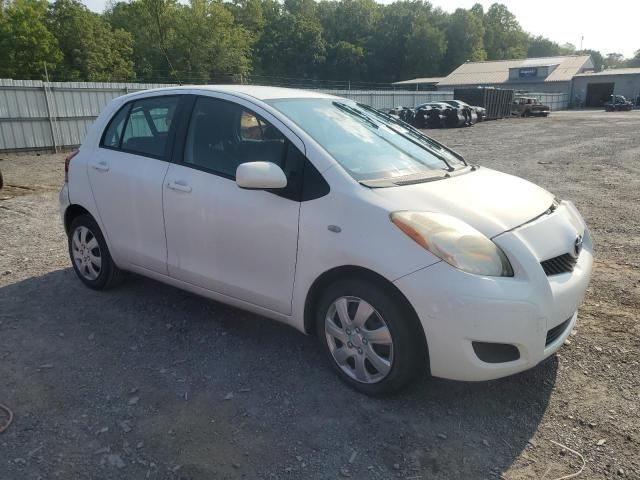 2009 Toyota Yaris