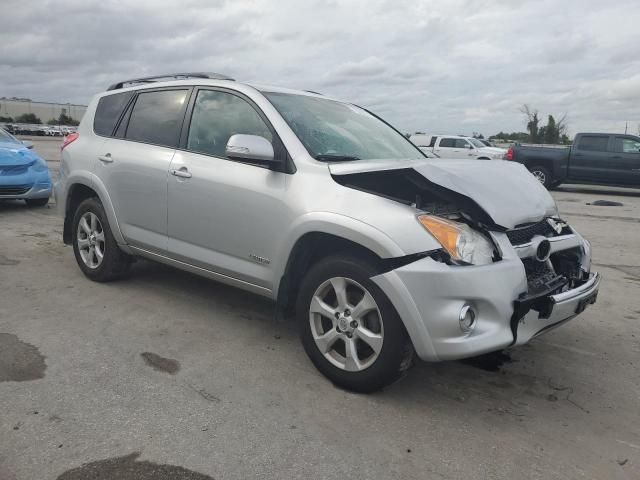 2012 Toyota Rav4 Limited