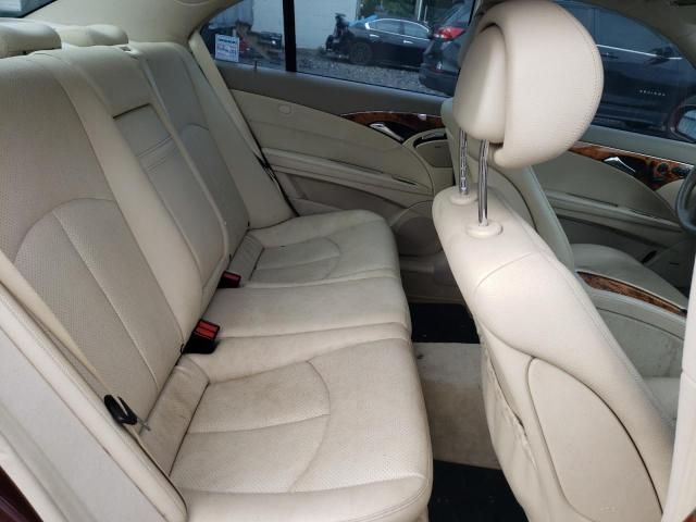 2006 Mercedes-Benz E 350 4matic