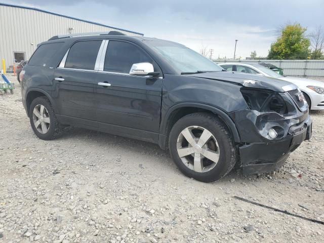 2011 GMC Acadia SLT-1