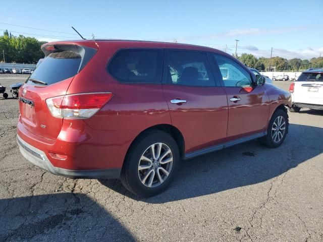 2013 Nissan Pathfinder S