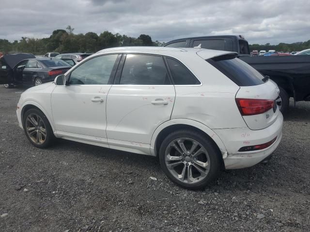 2017 Audi Q3 Premium Plus