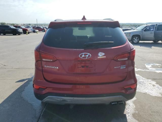 2017 Hyundai Santa FE U