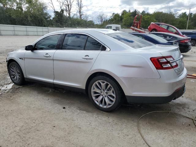 2015 Ford Taurus Limited