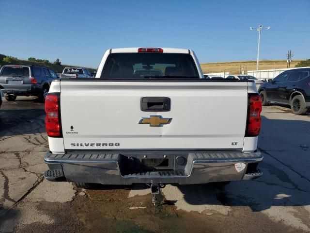 2016 Chevrolet Silverado K1500 LT