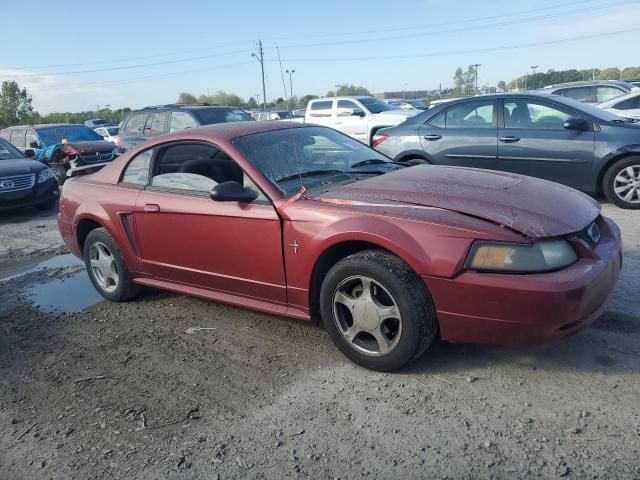 2003 Ford Mustang