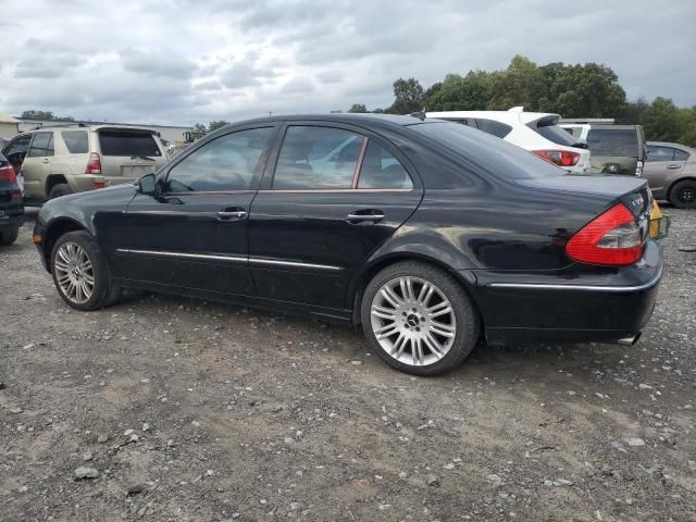 2008 Mercedes-Benz E 350 4matic