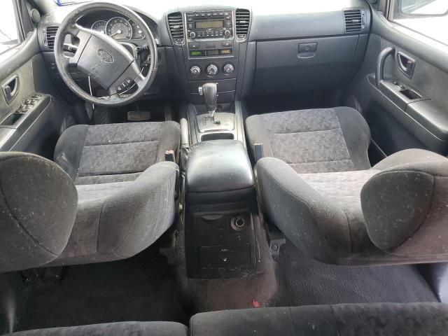 2007 KIA Sorento EX