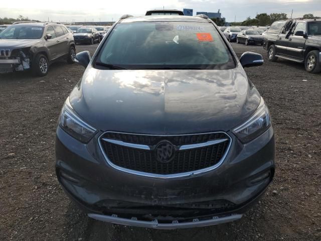 2017 Buick Encore Sport Touring