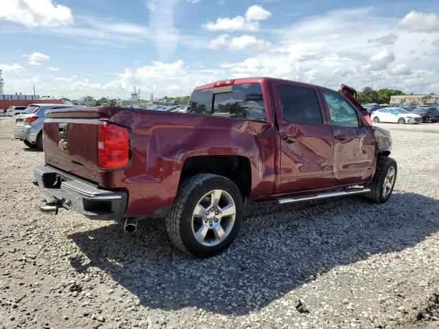 2015 Chevrolet Silverado C1500 LT