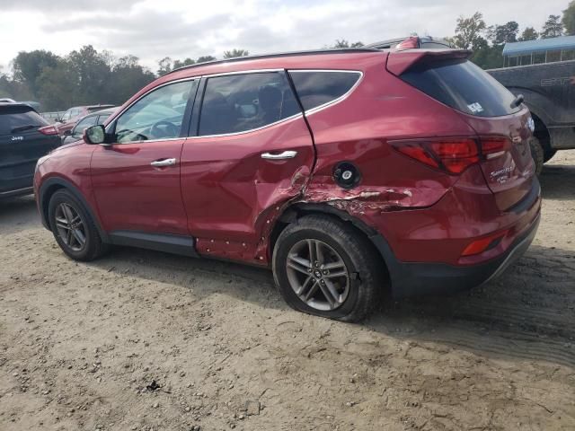 2017 Hyundai Santa FE Sport