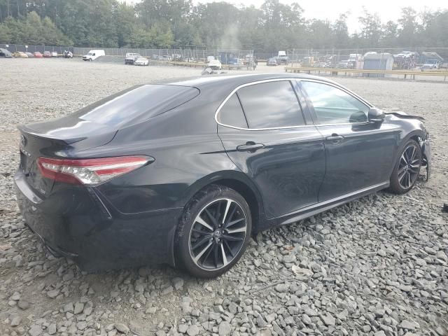 2018 Toyota Camry XSE