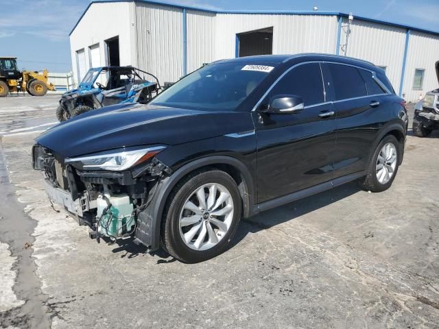 2019 Infiniti QX50 Essential