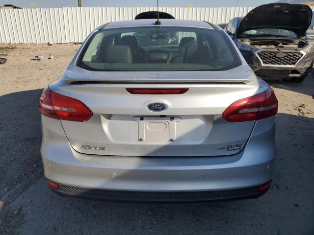 2015 Ford Focus SE