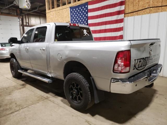 2017 Dodge RAM 2500 SLT