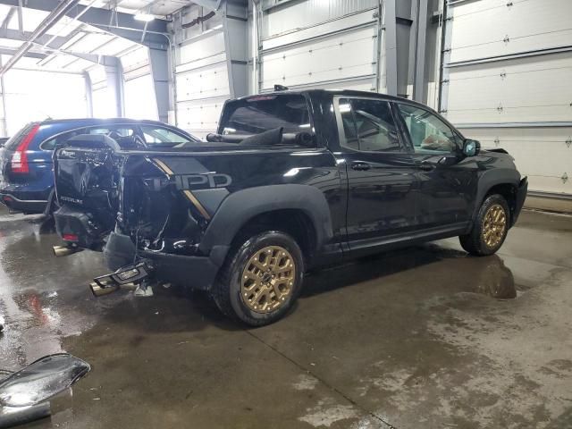 2021 Honda Ridgeline Sport