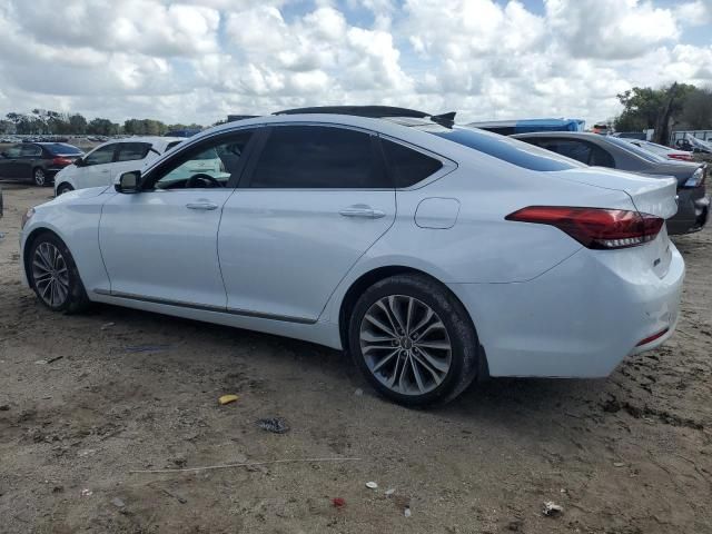 2015 Hyundai Genesis 3.8L