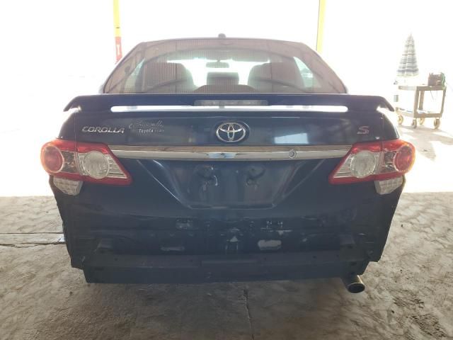 2013 Toyota Corolla Base