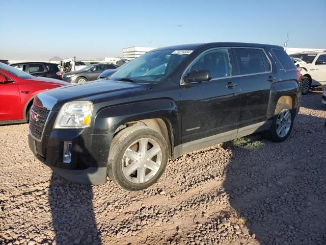 2012 GMC Terrain SLE