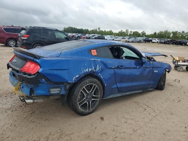 2018 Ford Mustang GT