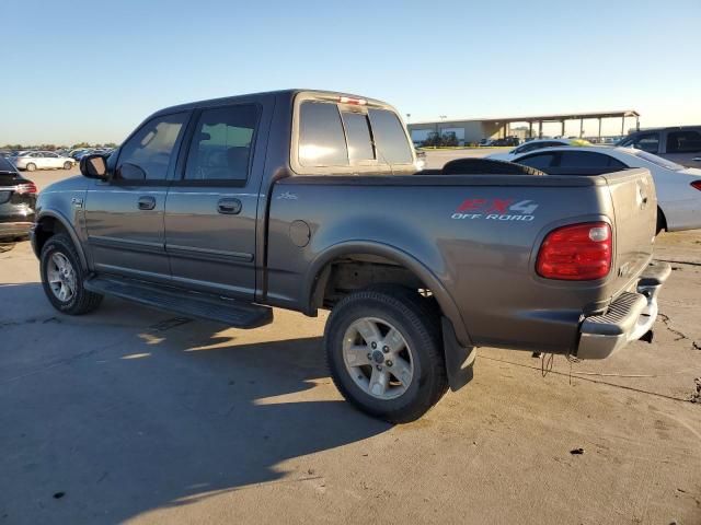 2003 Ford F150 Supercrew