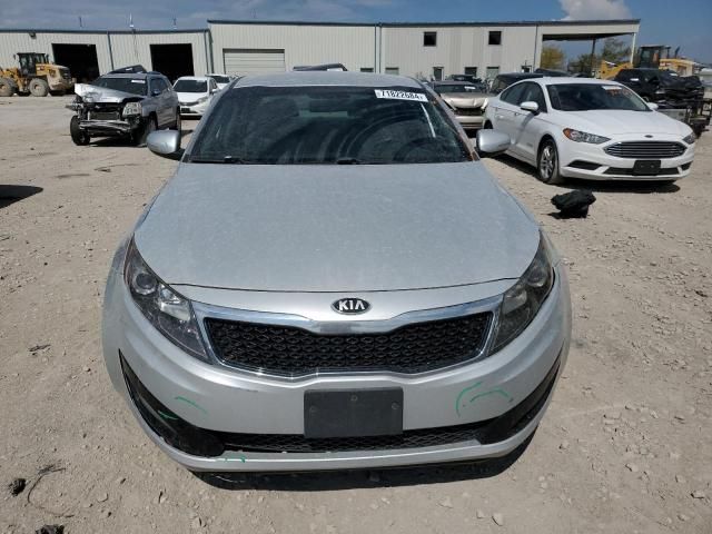 2013 KIA Optima LX