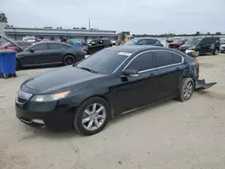 Acura tl salvage cars for sale: 2012 Acura TL