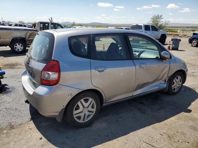 2008 Honda FIT