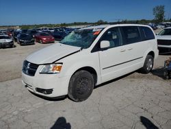 Dodge Grand Caravan sxt Vehiculos salvage en venta: 2010 Dodge Grand Caravan SXT