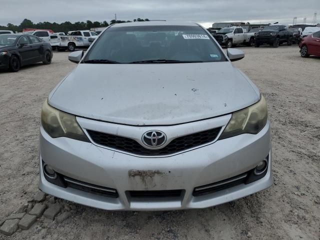 2013 Toyota Camry L