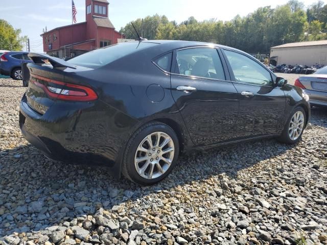 2013 Dodge Dart Limited