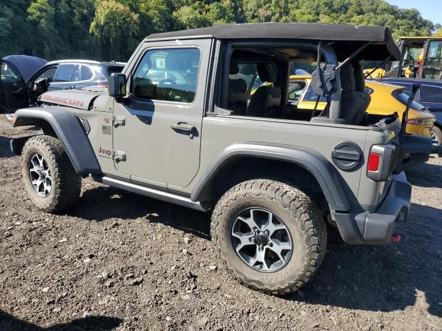 2021 Jeep Wrangler Rubicon