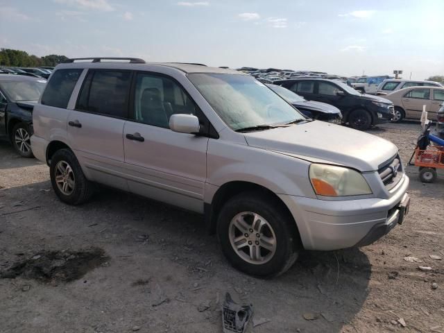 2003 Honda Pilot EXL