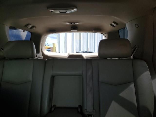 2007 Cadillac SRX